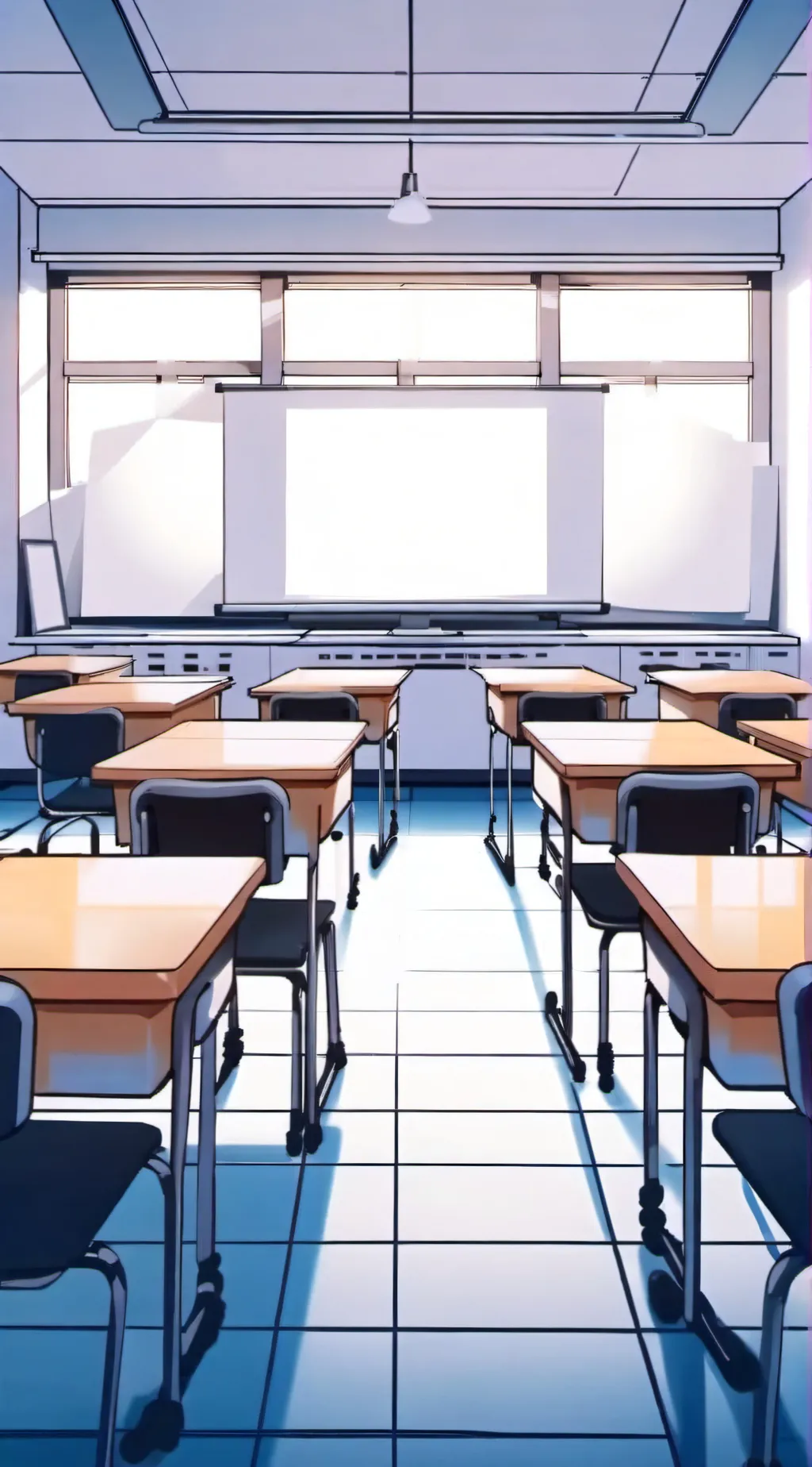 ai character: FPE SUS background