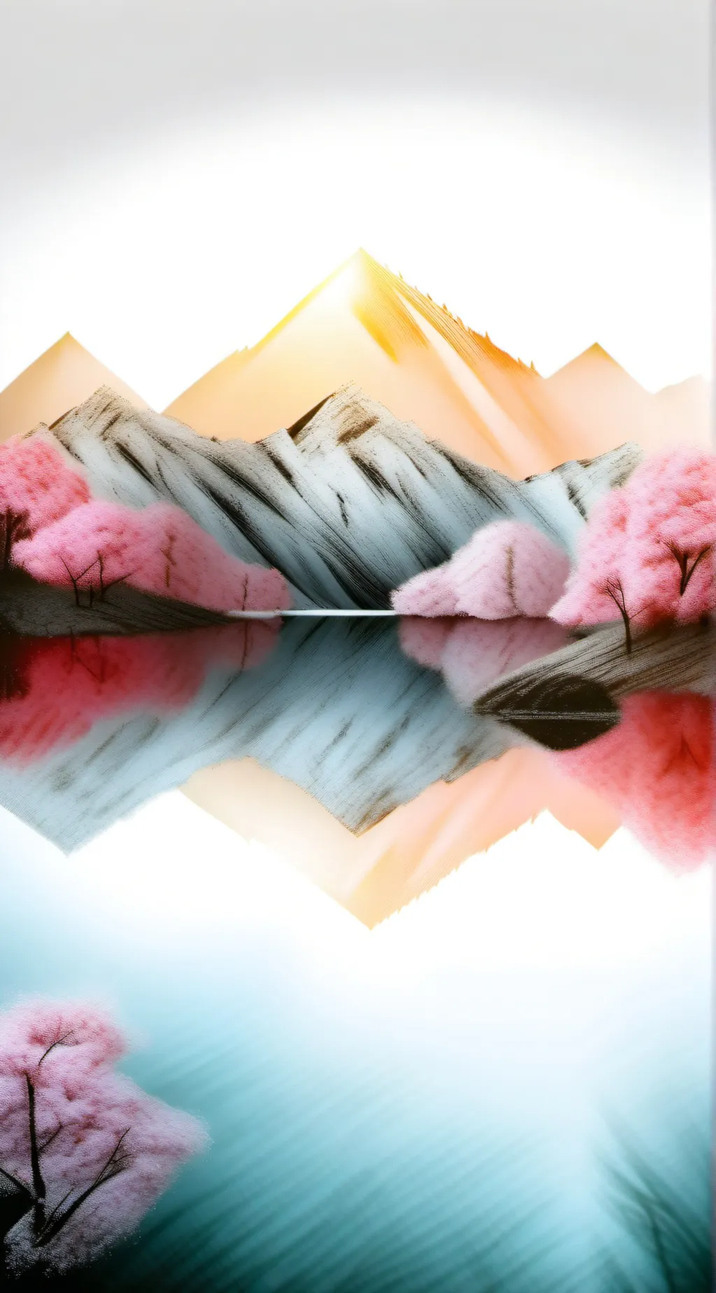 ai character: Stranger things background