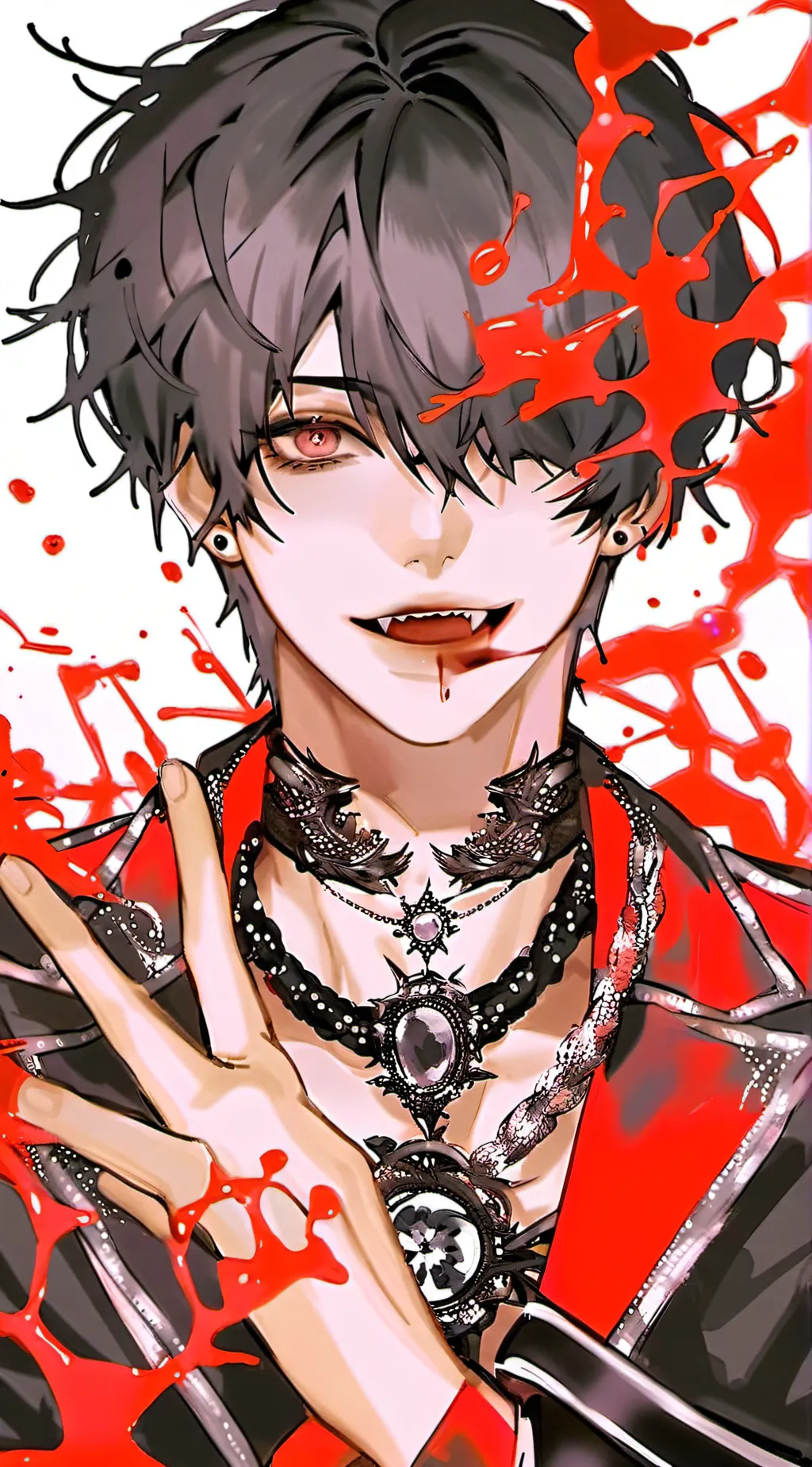 ai character: noah (vampire) background