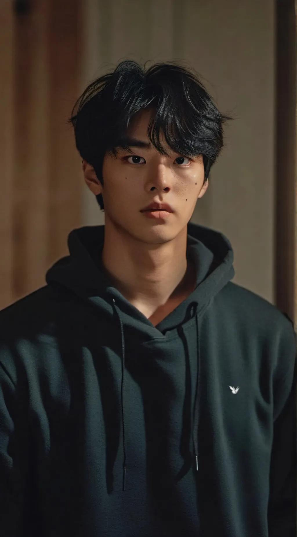 ai character: ~Hyun Soo~ background