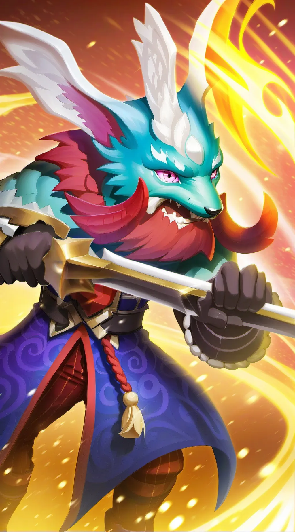 ai character: SONICS crew background