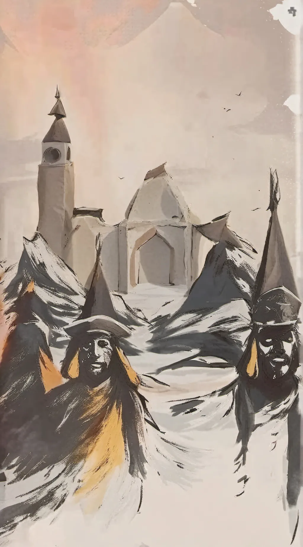 ai character: 🕳️🖤Leonard 🖤🕳️ background