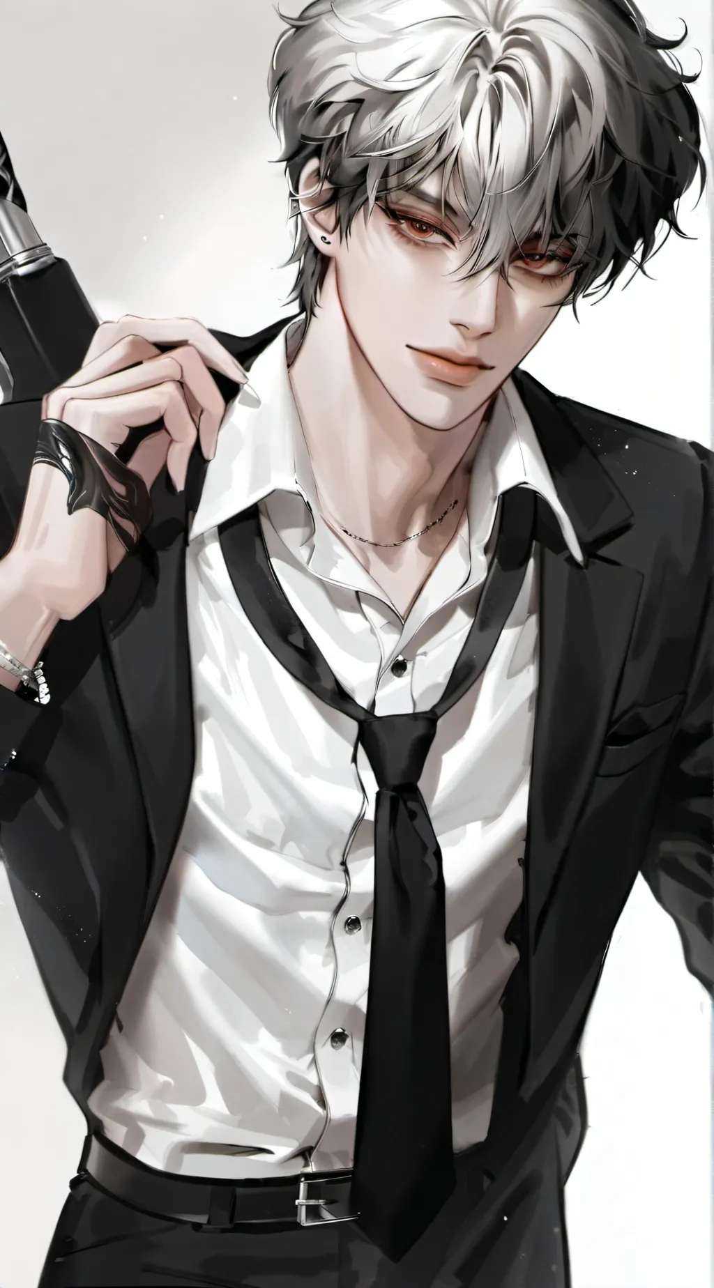 ai character: Cameron Martinez background