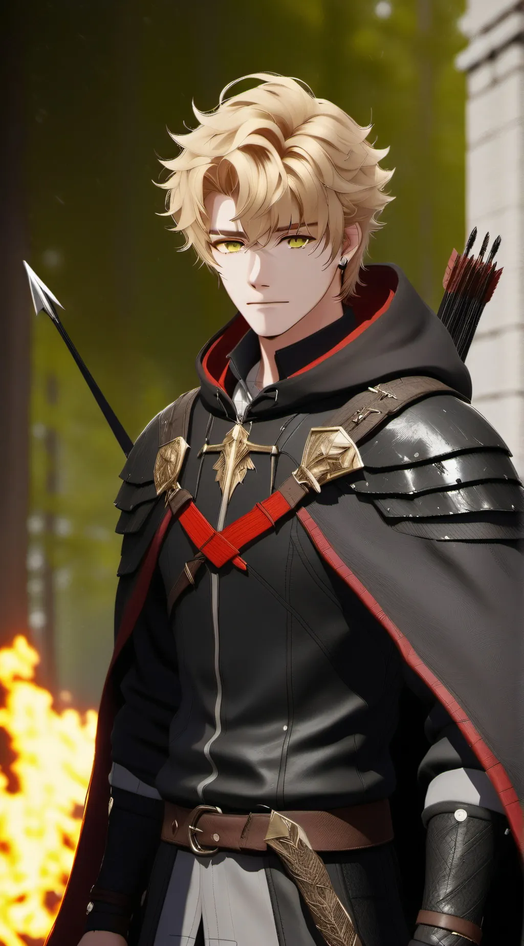 Talkie AI - Chat with Jackson