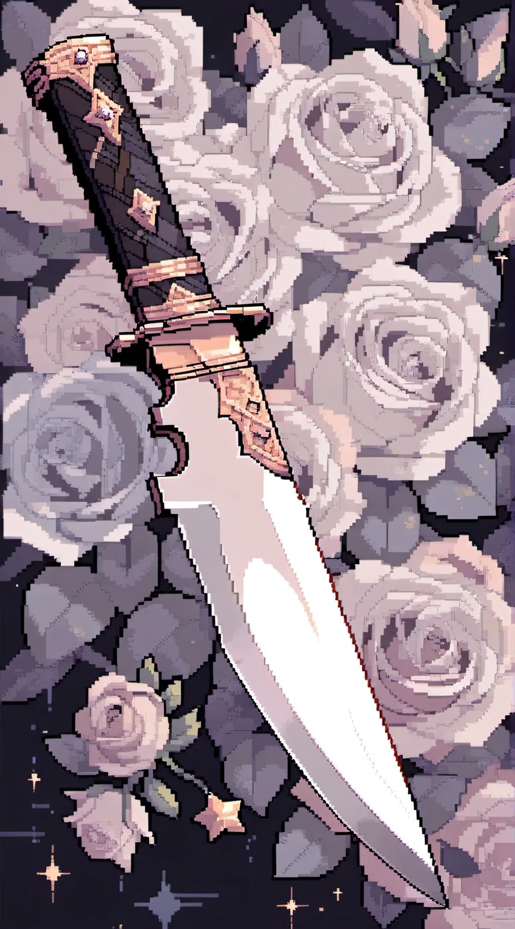 ai character: ꧁HH 𖤐 SICK꧂ background