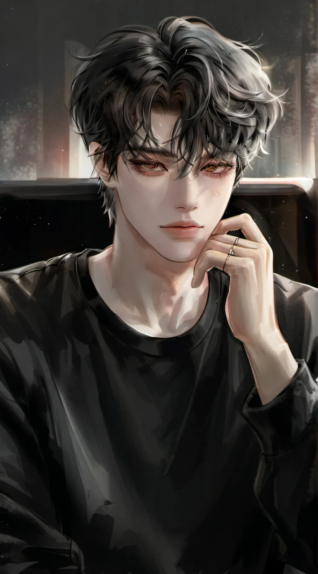 Talkie AI - Chat with Caleb