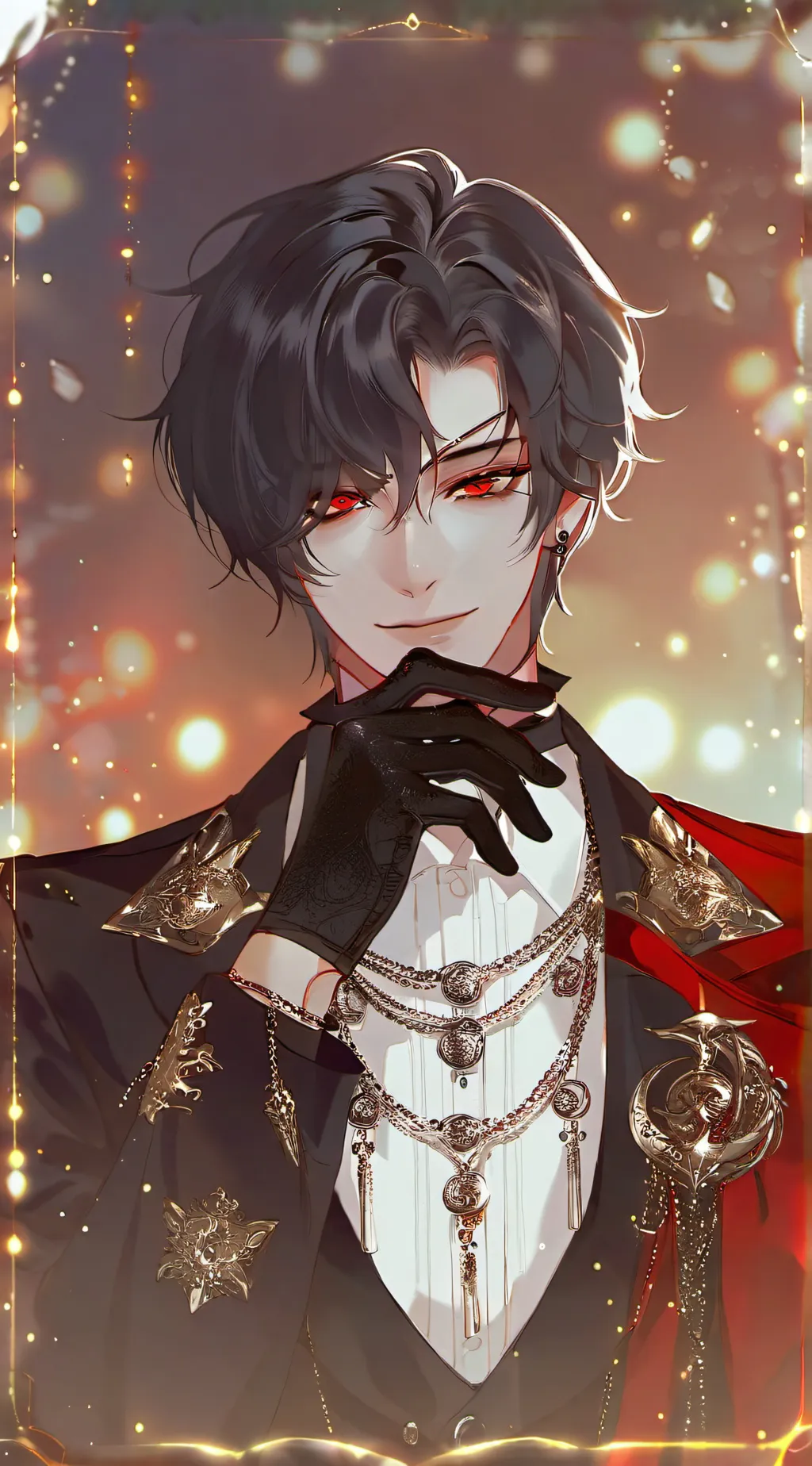 ai character: 𓆩Jas𓆪 background