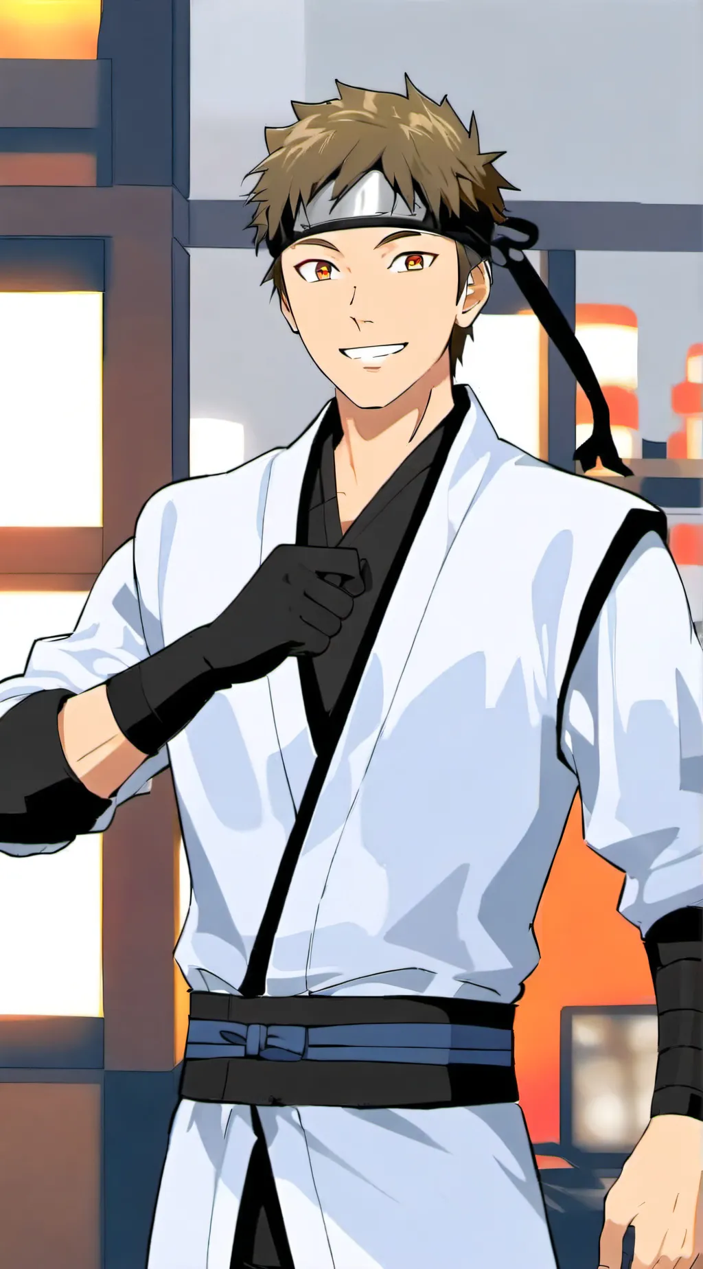 Talkie AI - Chat with 犬冢牙