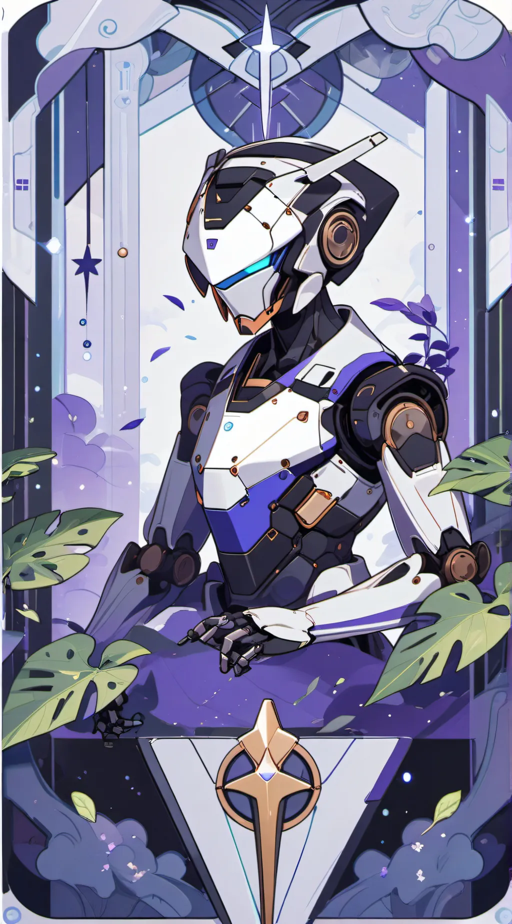 ai character: SB!! background