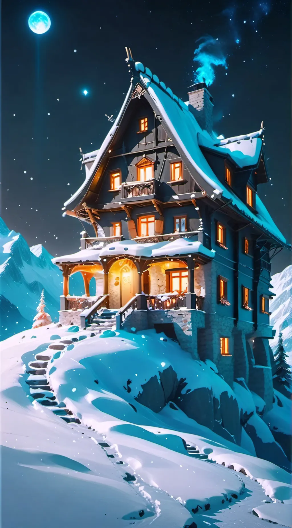 Talkie AI - Chat with Sans Au Sleepover