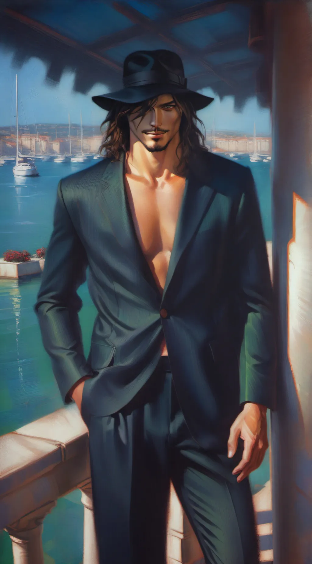 Talkie AI - Chat with Охота 