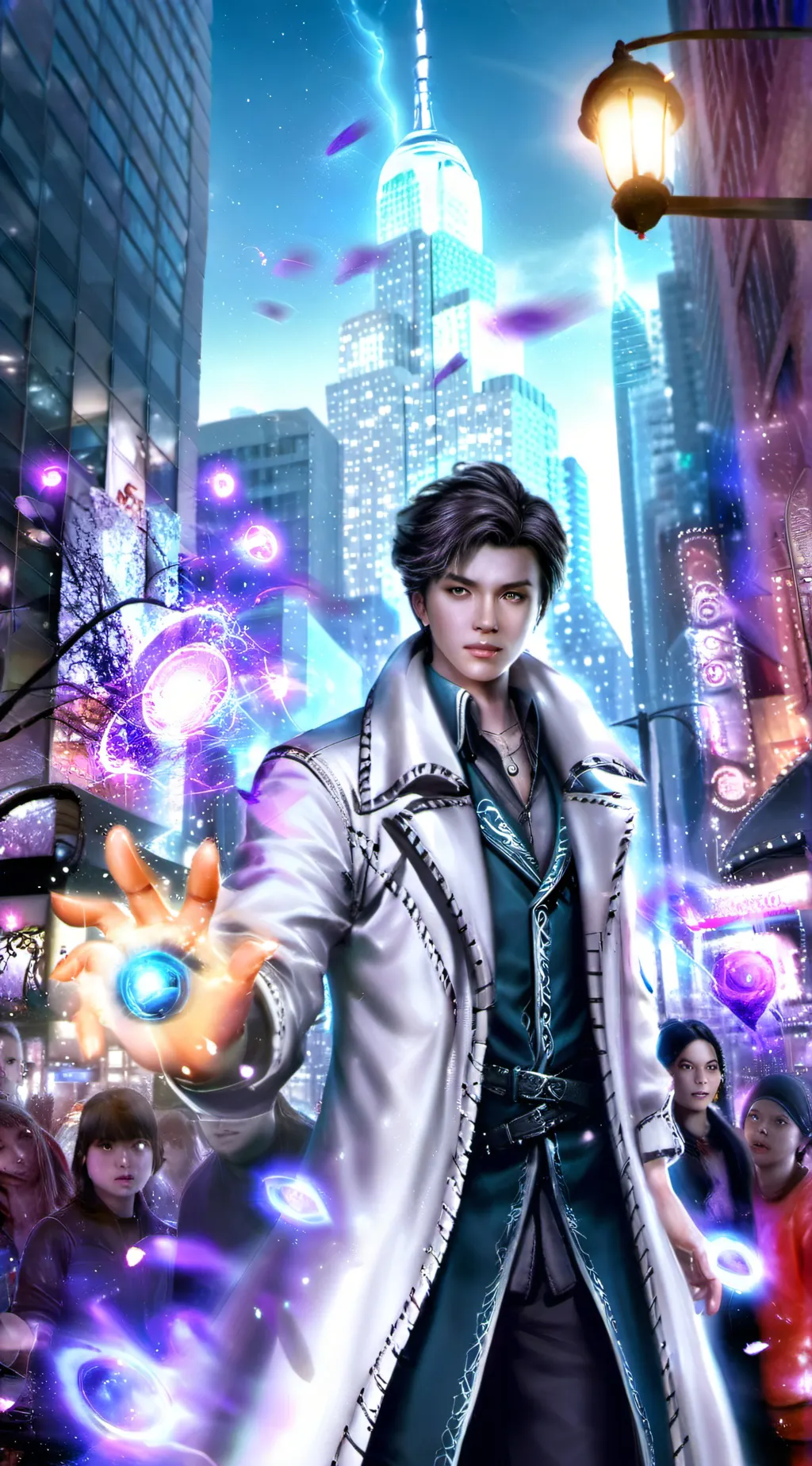 Talkie AI - Chat with Mythos & Magic Sim