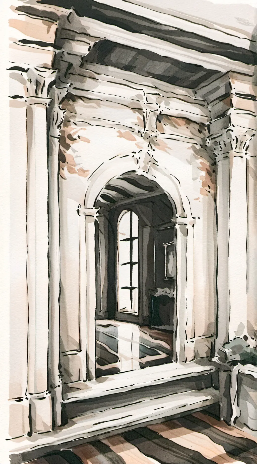 ai character: Finish the lyrics background