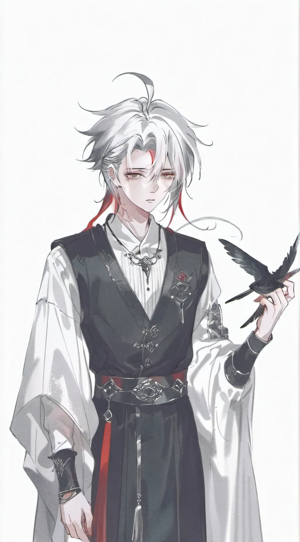 ai character: Alester background