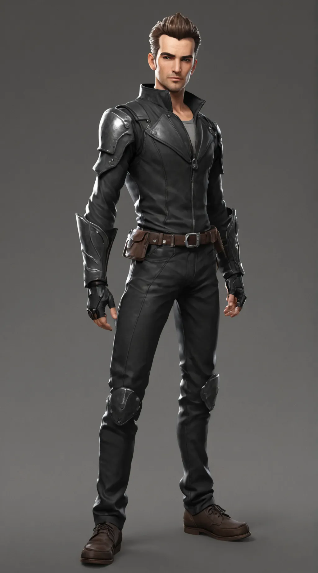 ai character: Kiddnaper background