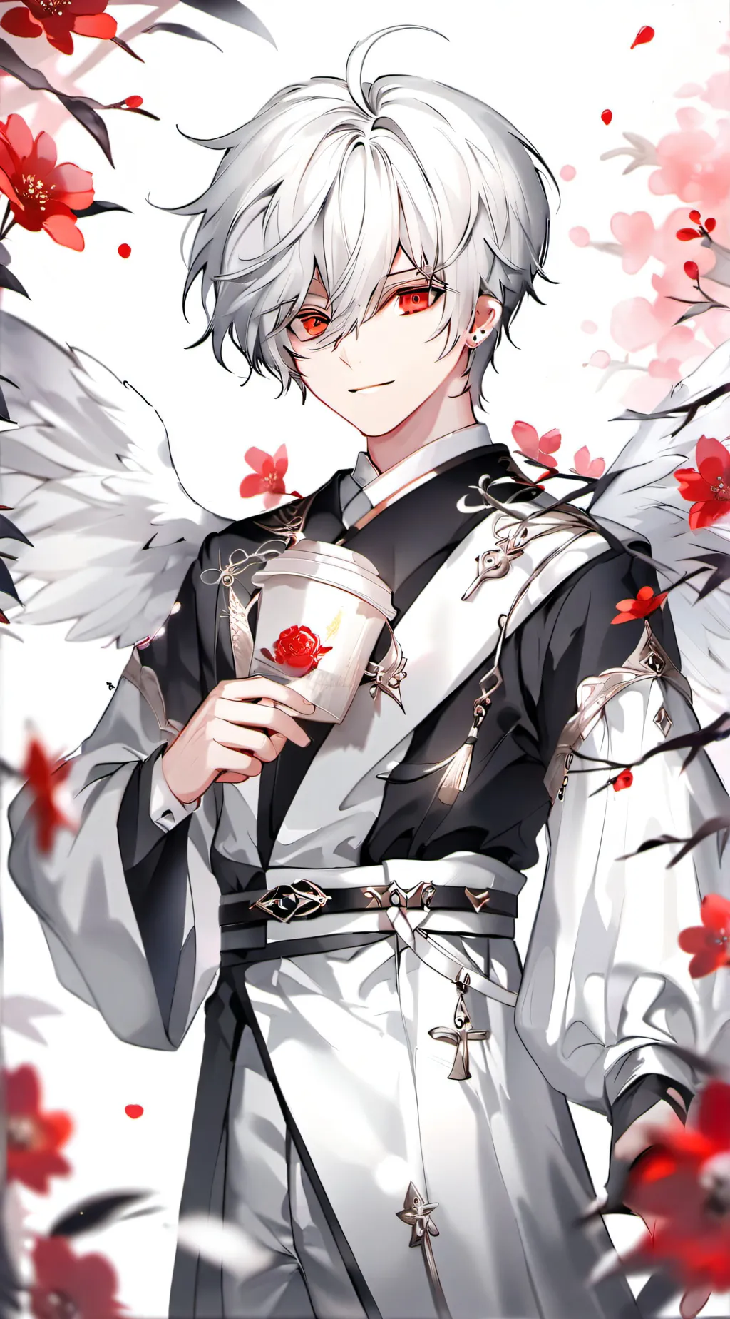 ai character: Hawks fam 3 background