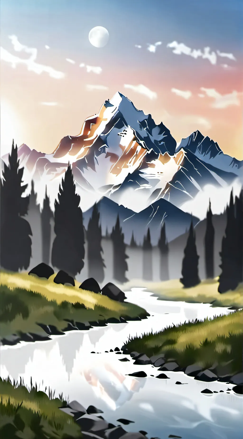 ai character: MD EP 8 background