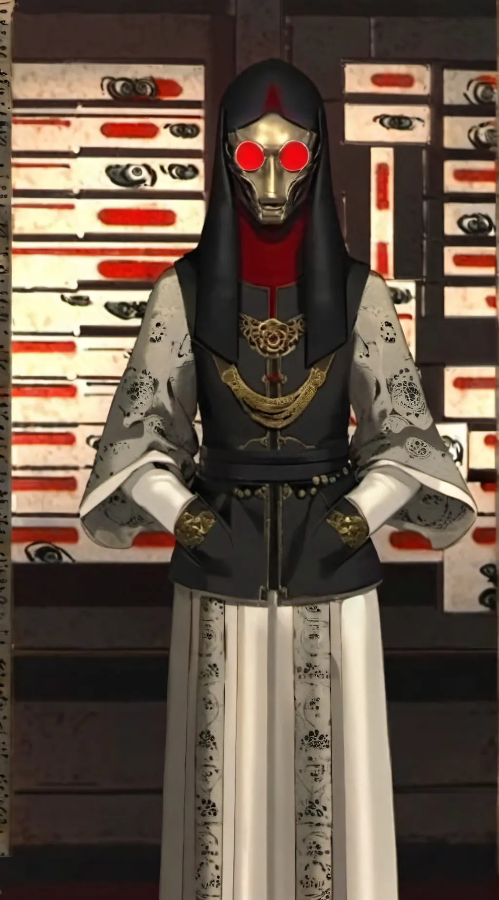 Talkie AI - Chat with ￼Red Master