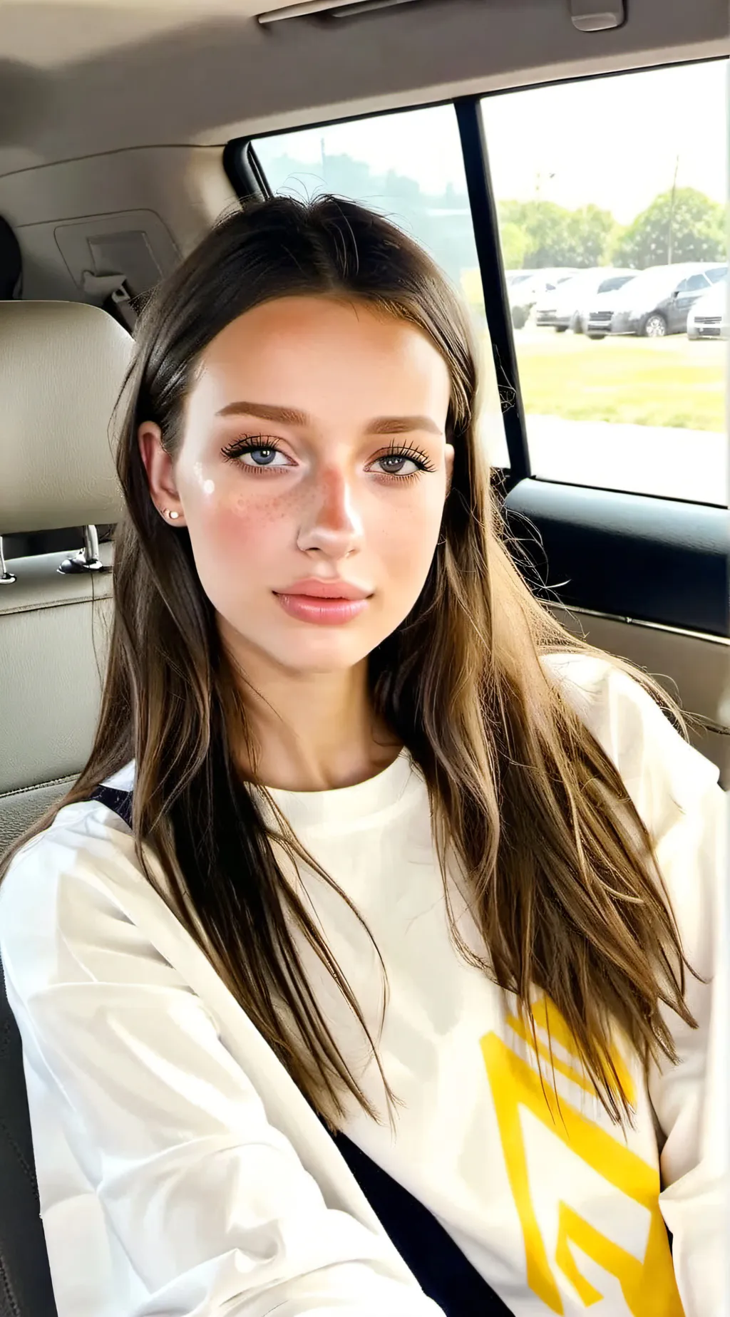 ai character: Emily background