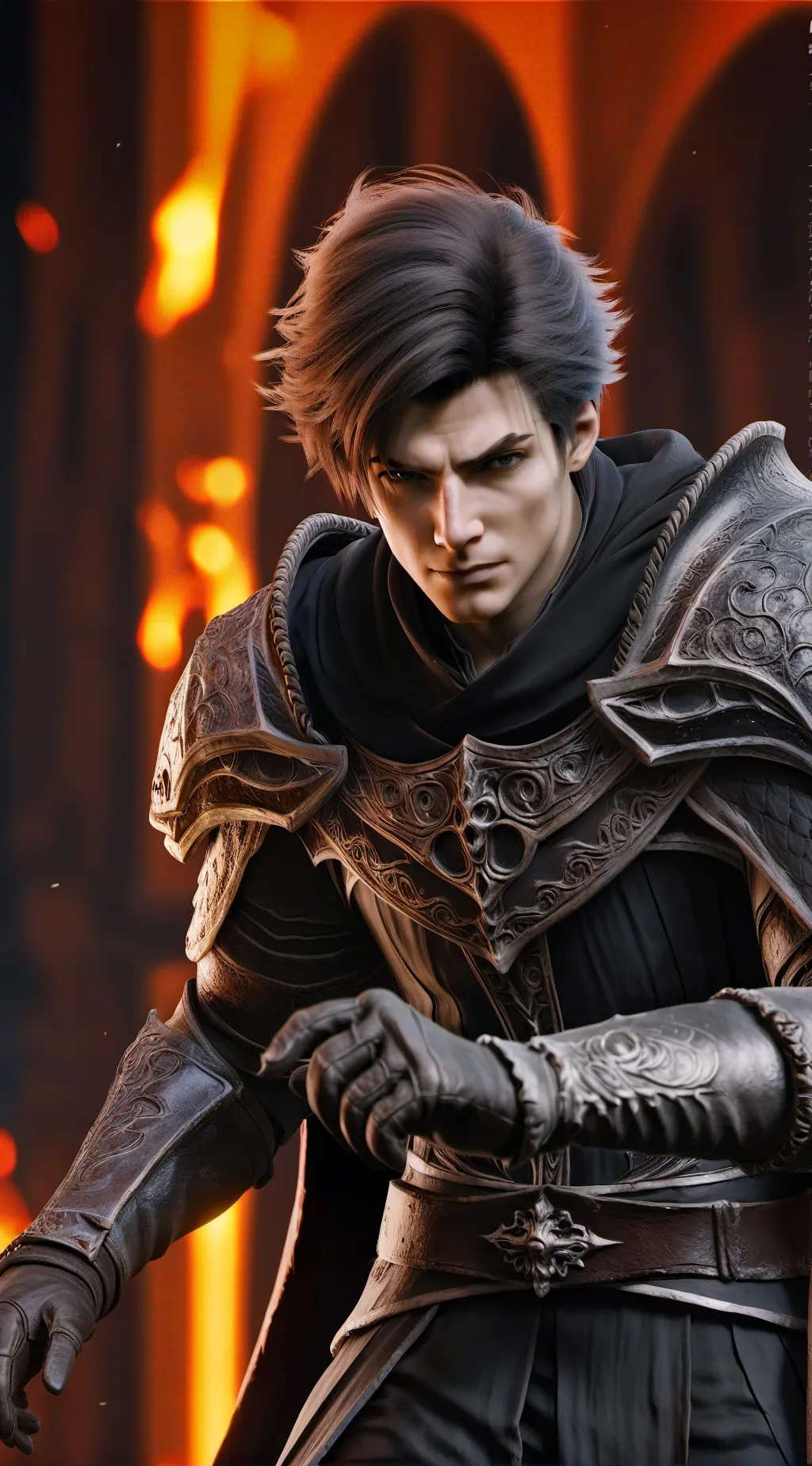 ai character: Aurelian background