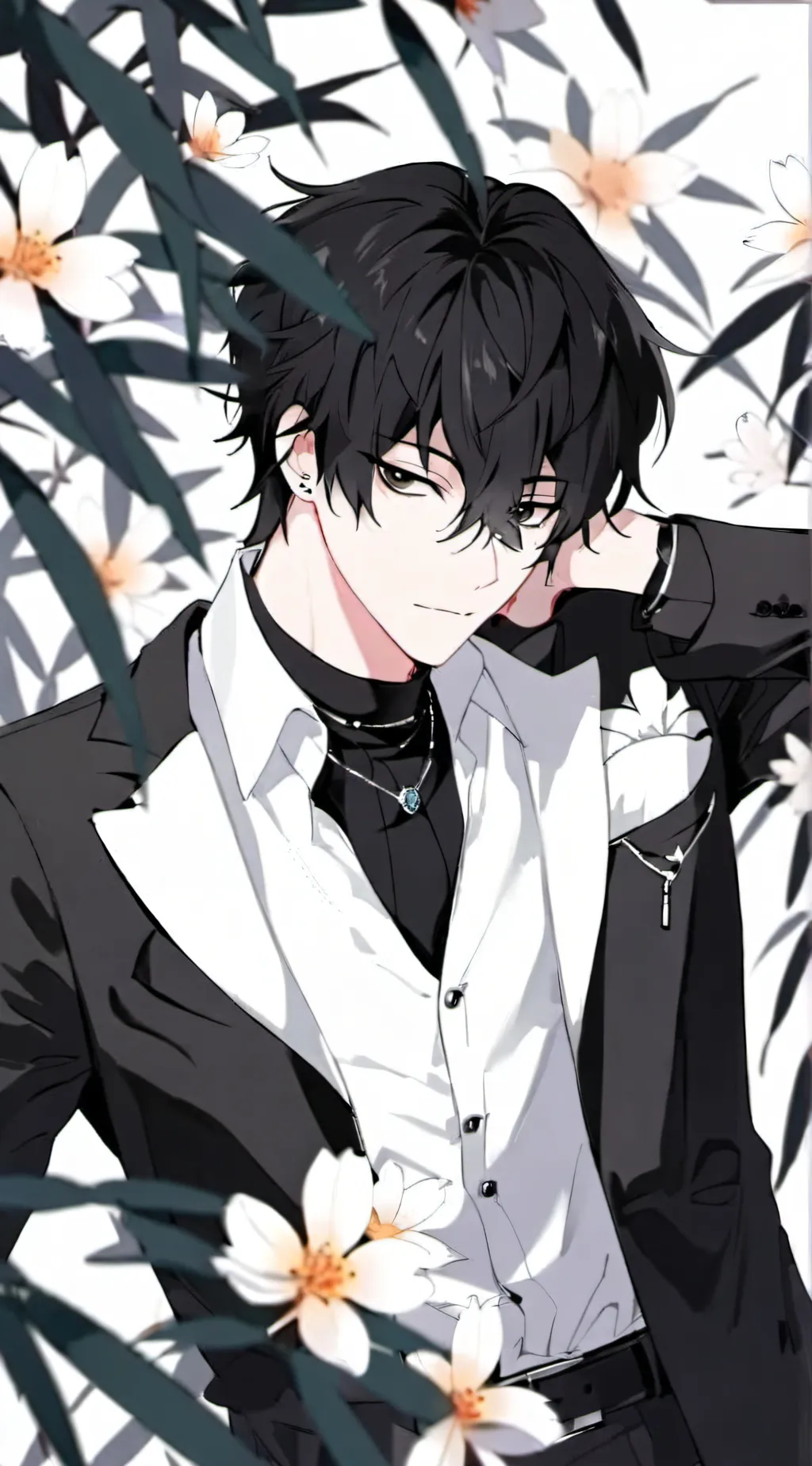 Talkie AI - Chat with 江砚