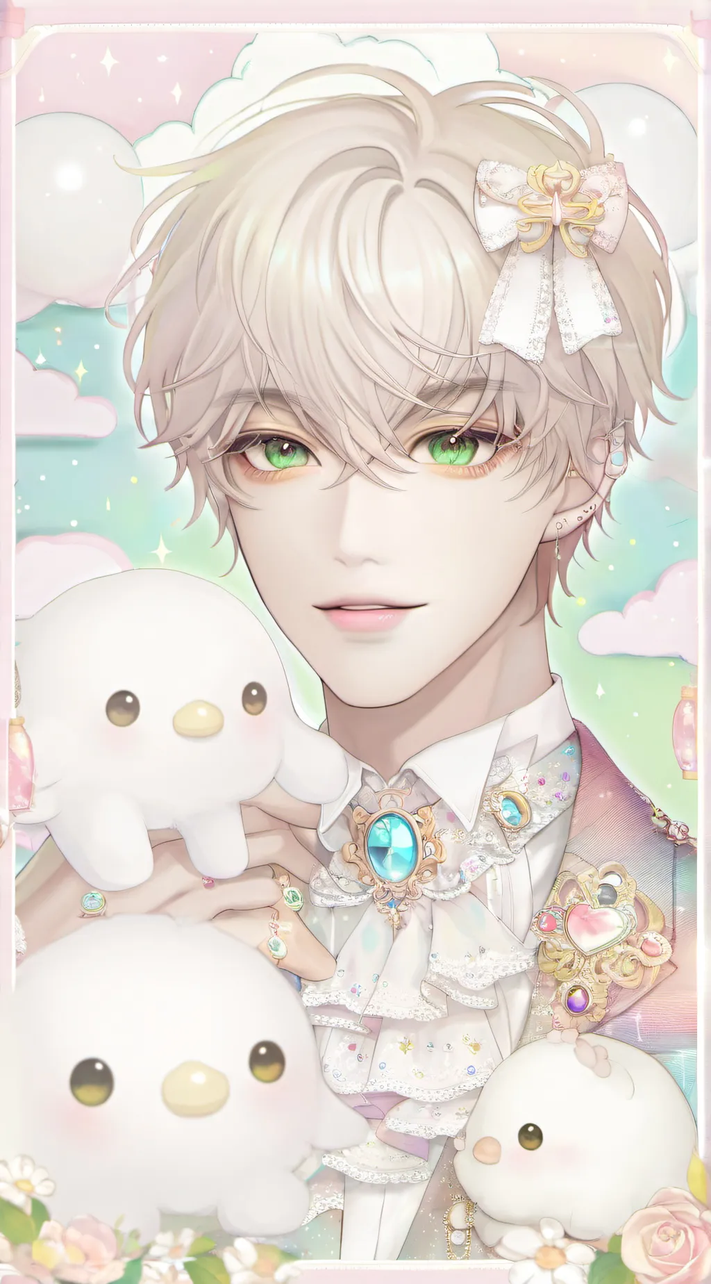 ai character: Jason background