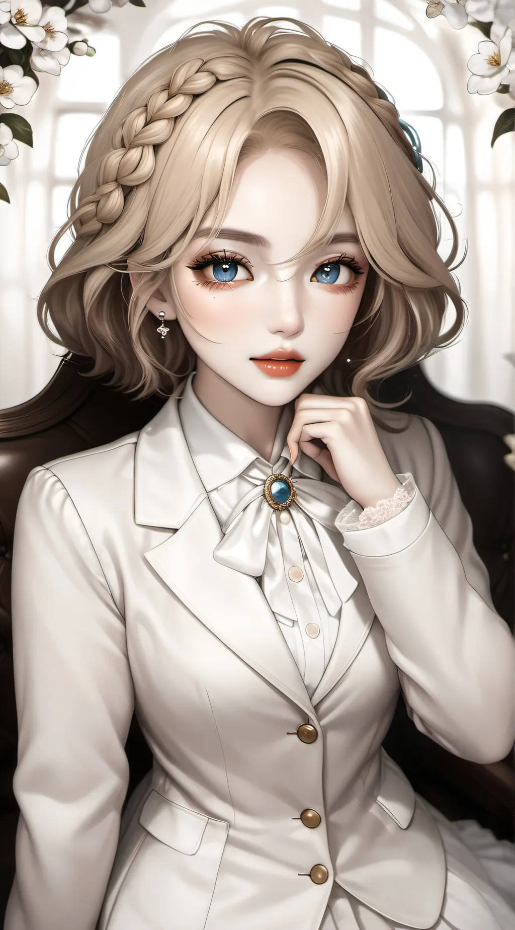 Talkie AI - Chat with Emily 