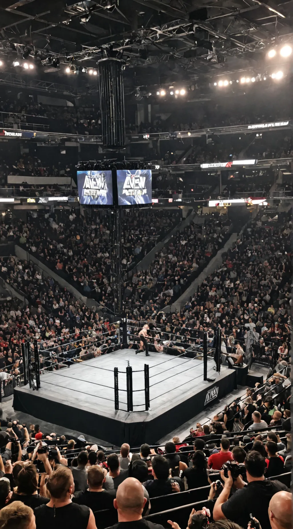 Talkie AI - Chat with AEW