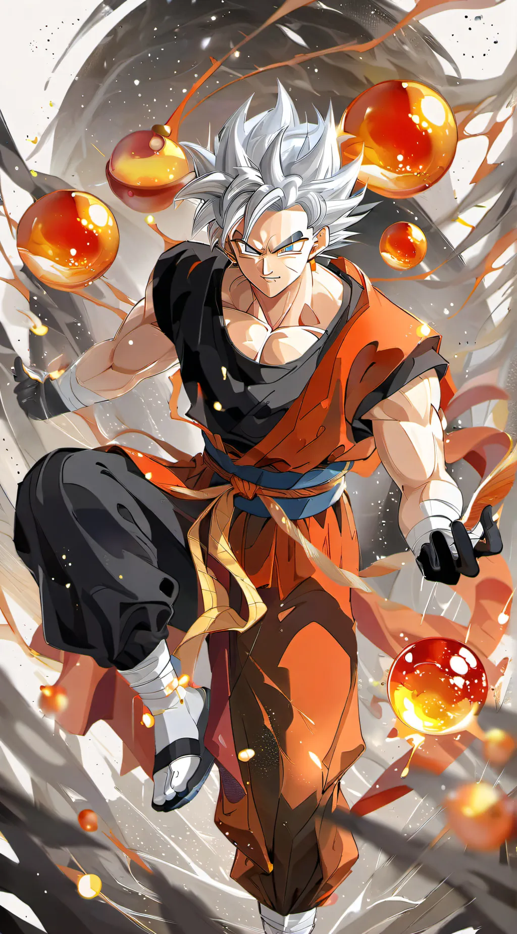 Talkie AI - Chat with Dragon Ball (Rpg) 