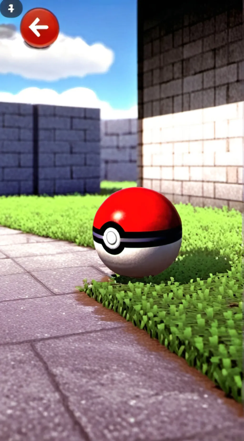 ai character: PokéWorld background