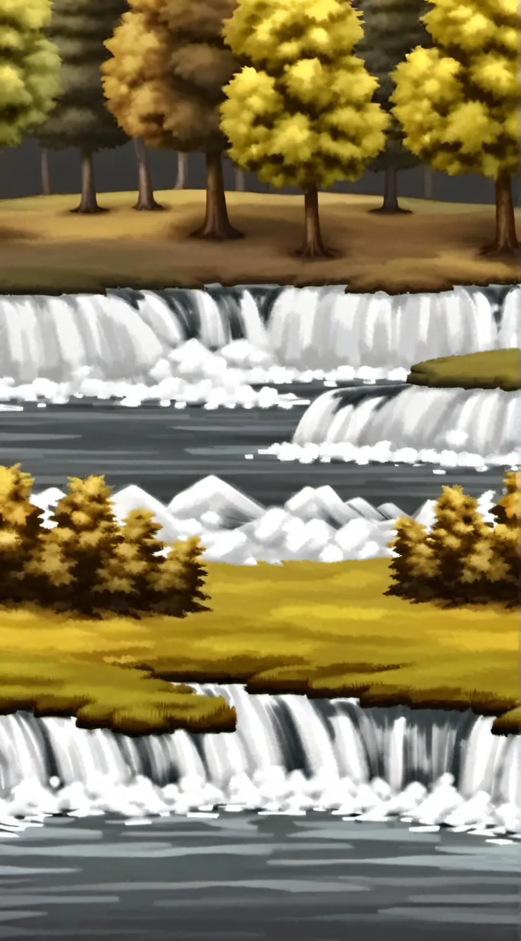 ai character: lackadaisy  background