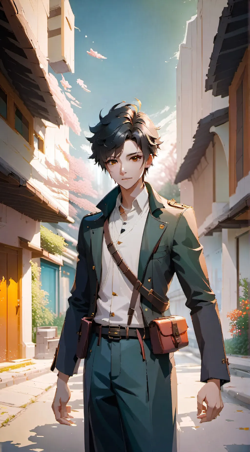 Talkie AI - Chat with Ayato