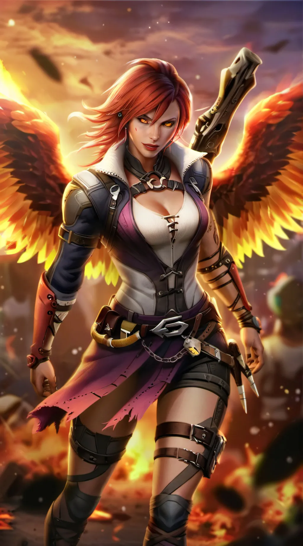 Talkie AI - Chat with Lilith(BL)