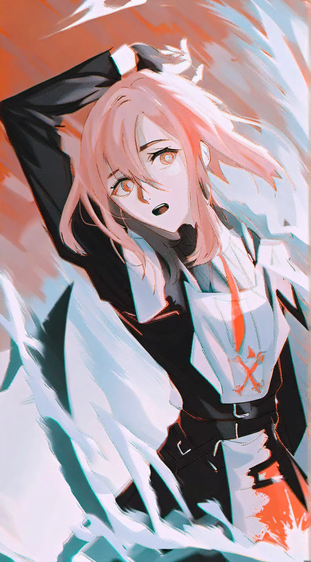 ai character: Jessica  background