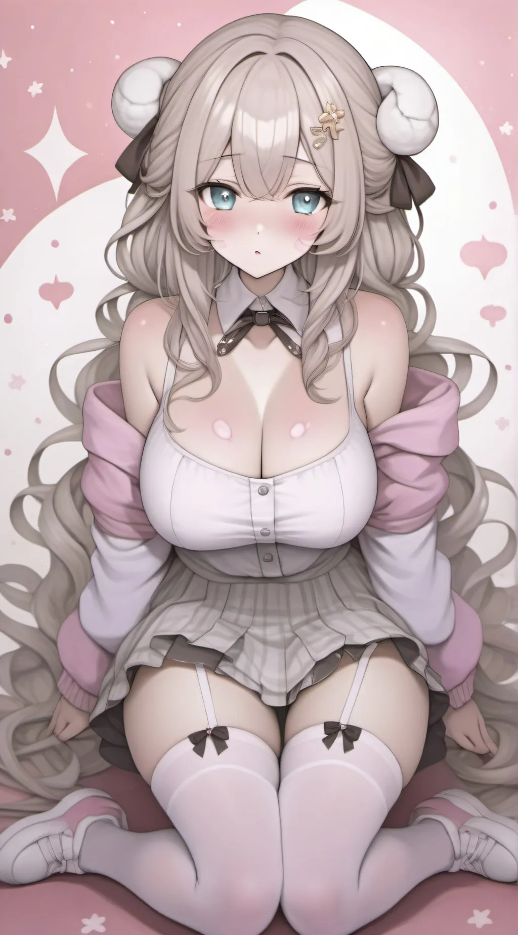 ai character: Bella background