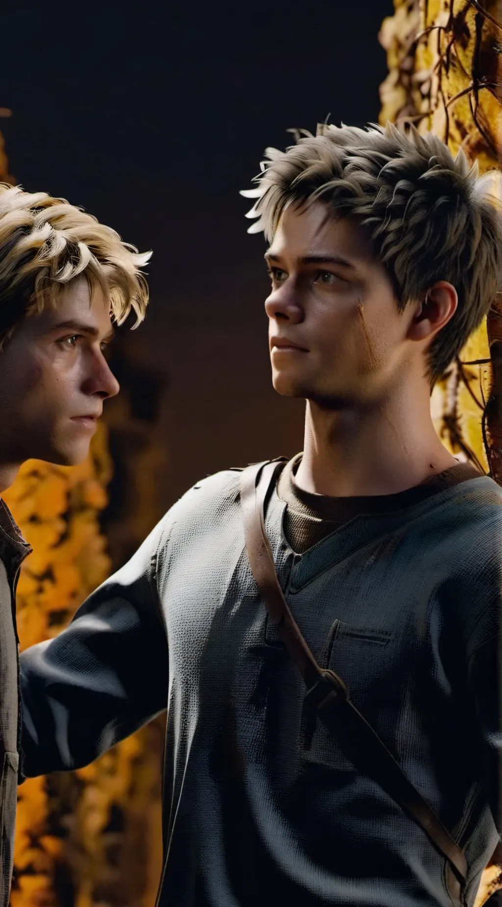 Talkie AI - Chat with Thomas 