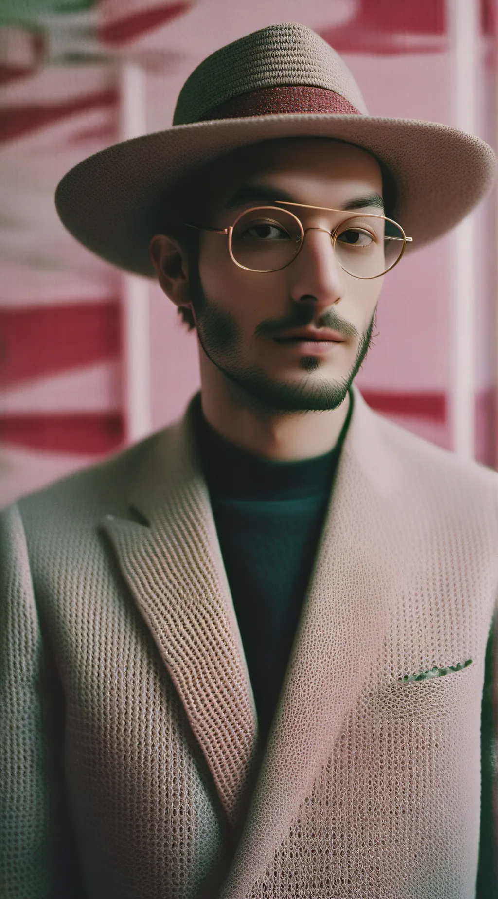 ai character: Alexy background