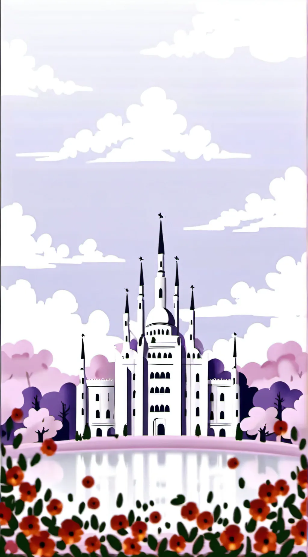 ai character: Kny locked up👹 background