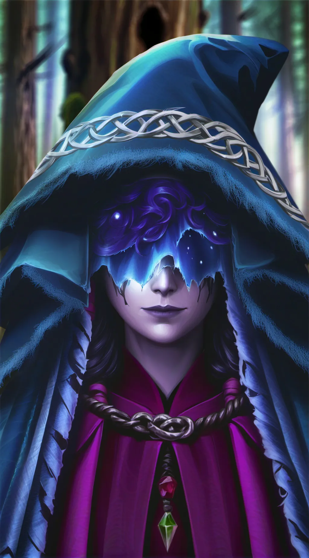 ai character: Korra background