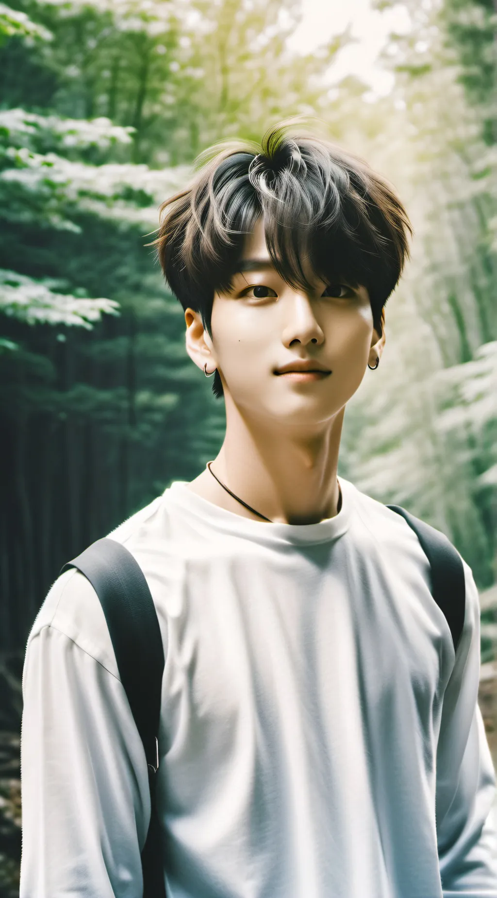 ai character: Jungkook background