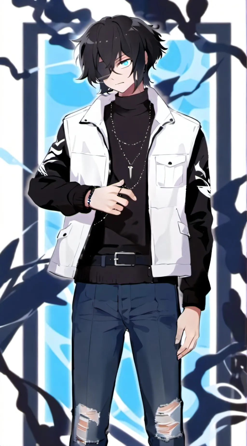 ai character: Miller (fpe) background