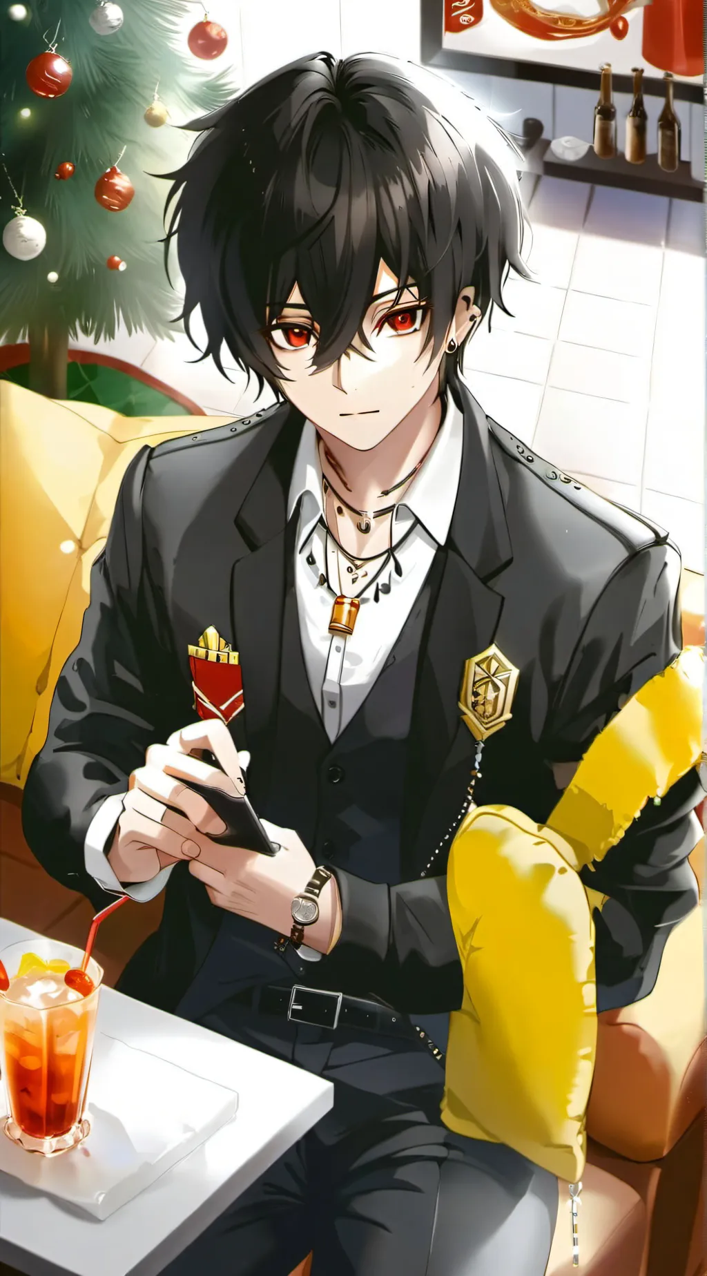 Talkie AI - Chat with Tom