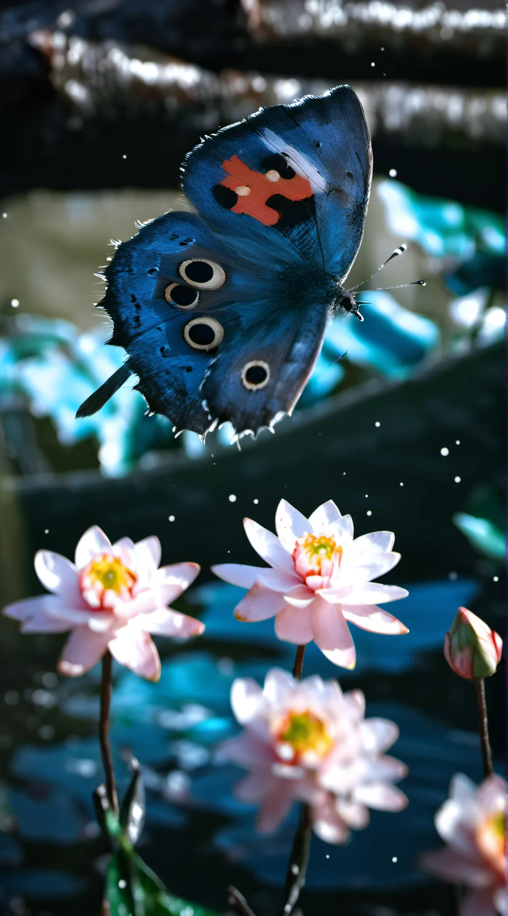 ai character: 𝕚𝕟𝕒𝕟  background