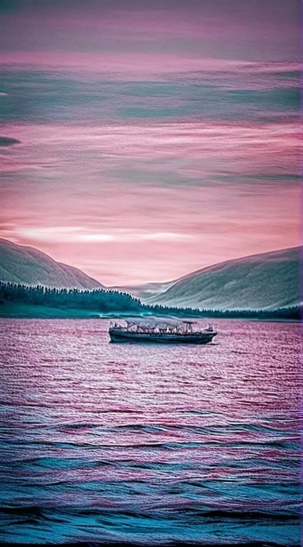 ai character: Afton/FNAF RP background