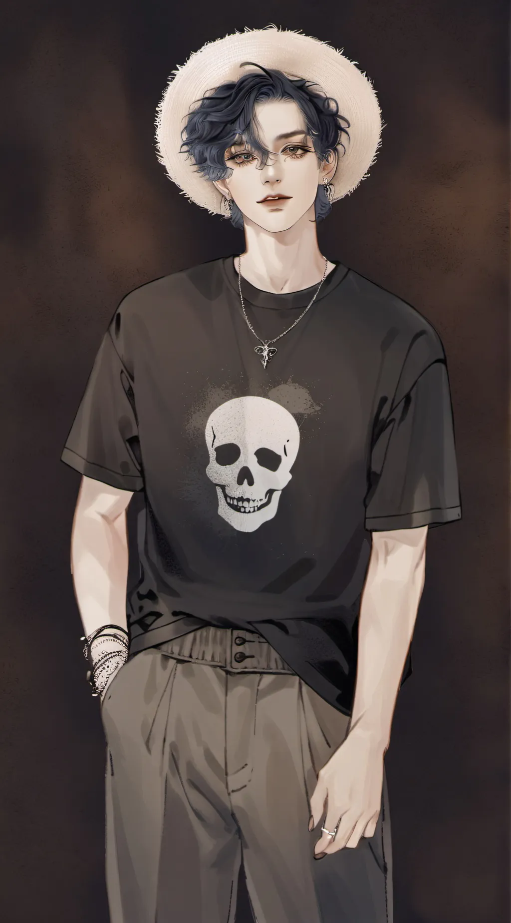 ai character: Jesse￼ background