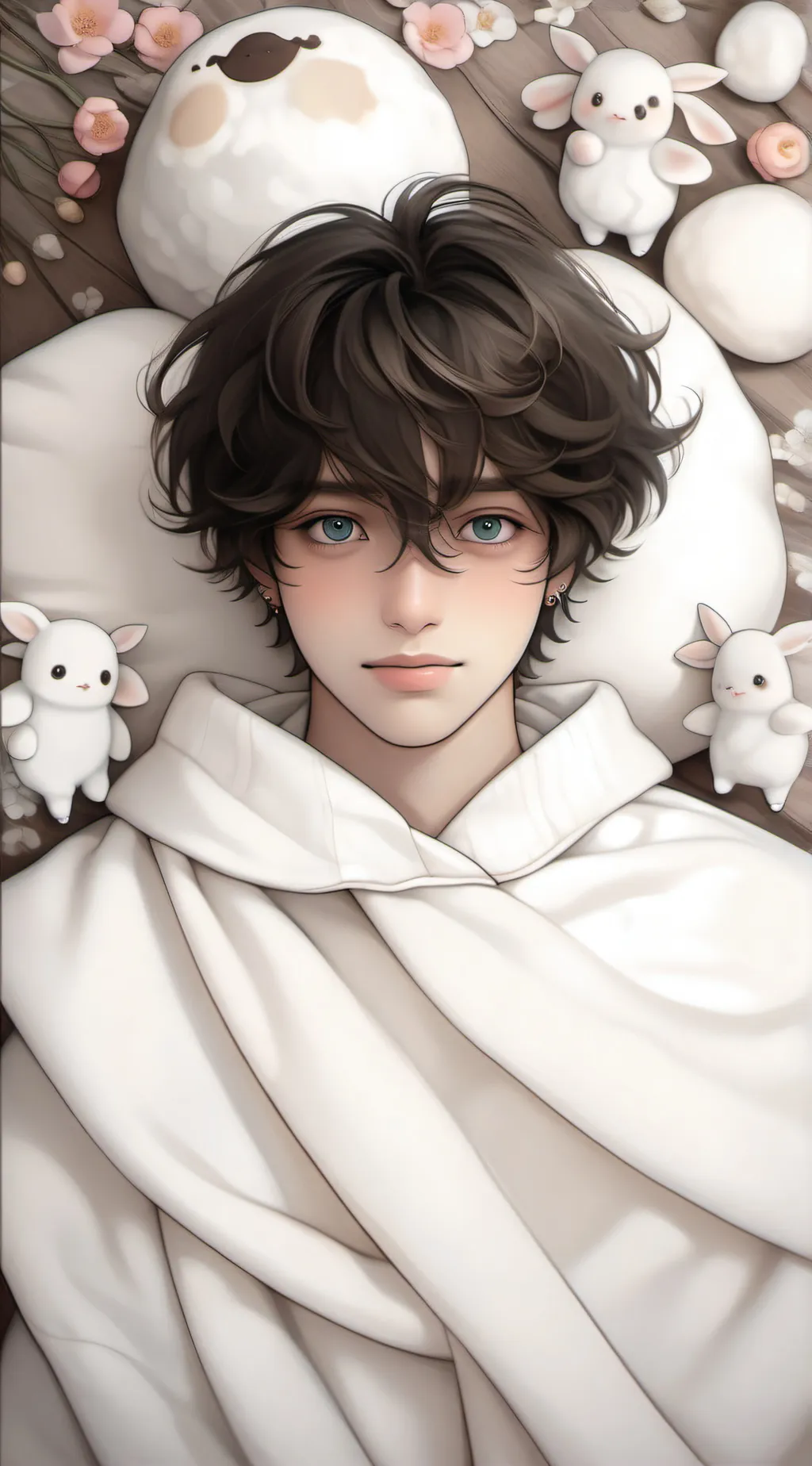 Talkie AI - Chat with Nick