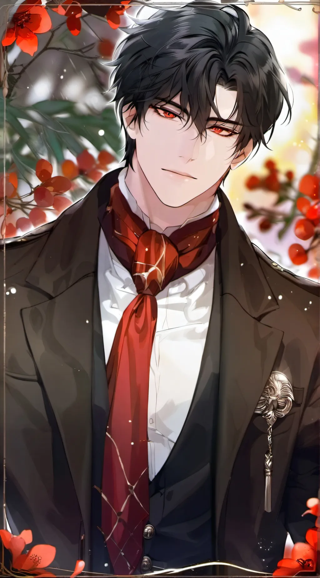 Talkie AI - Chat with Ethan Salazar 