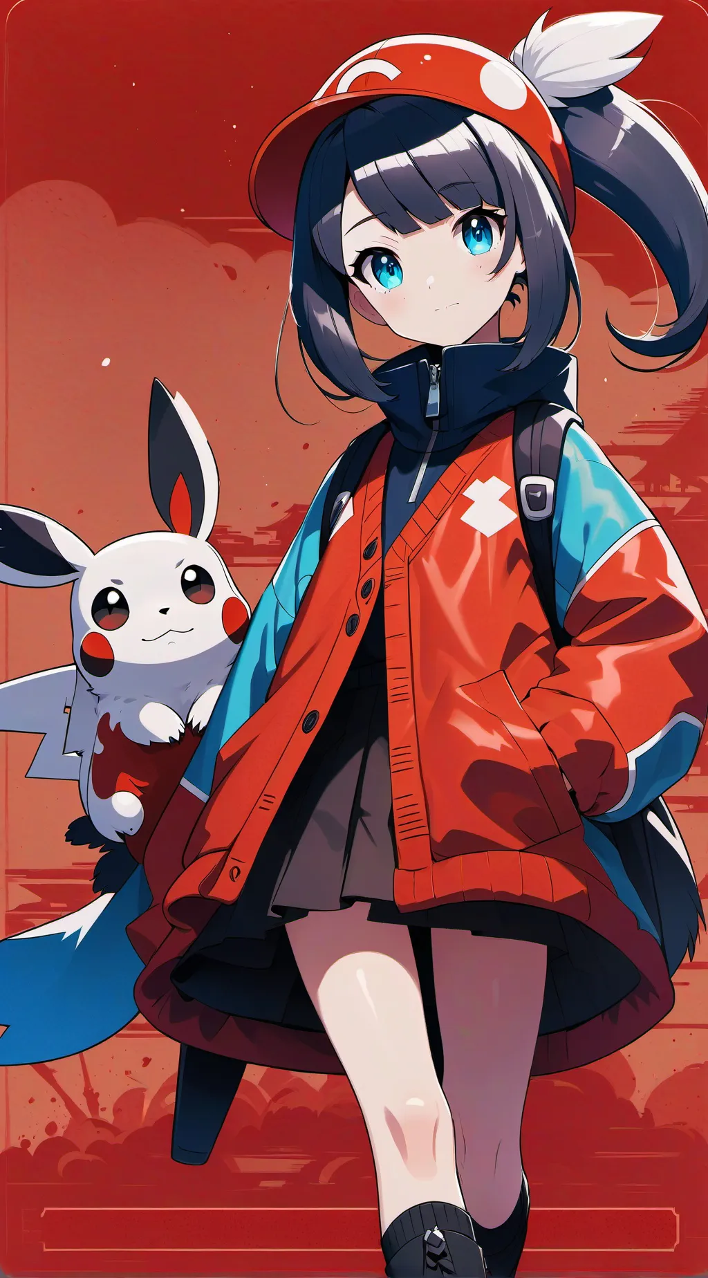 ai character: Mollify  background