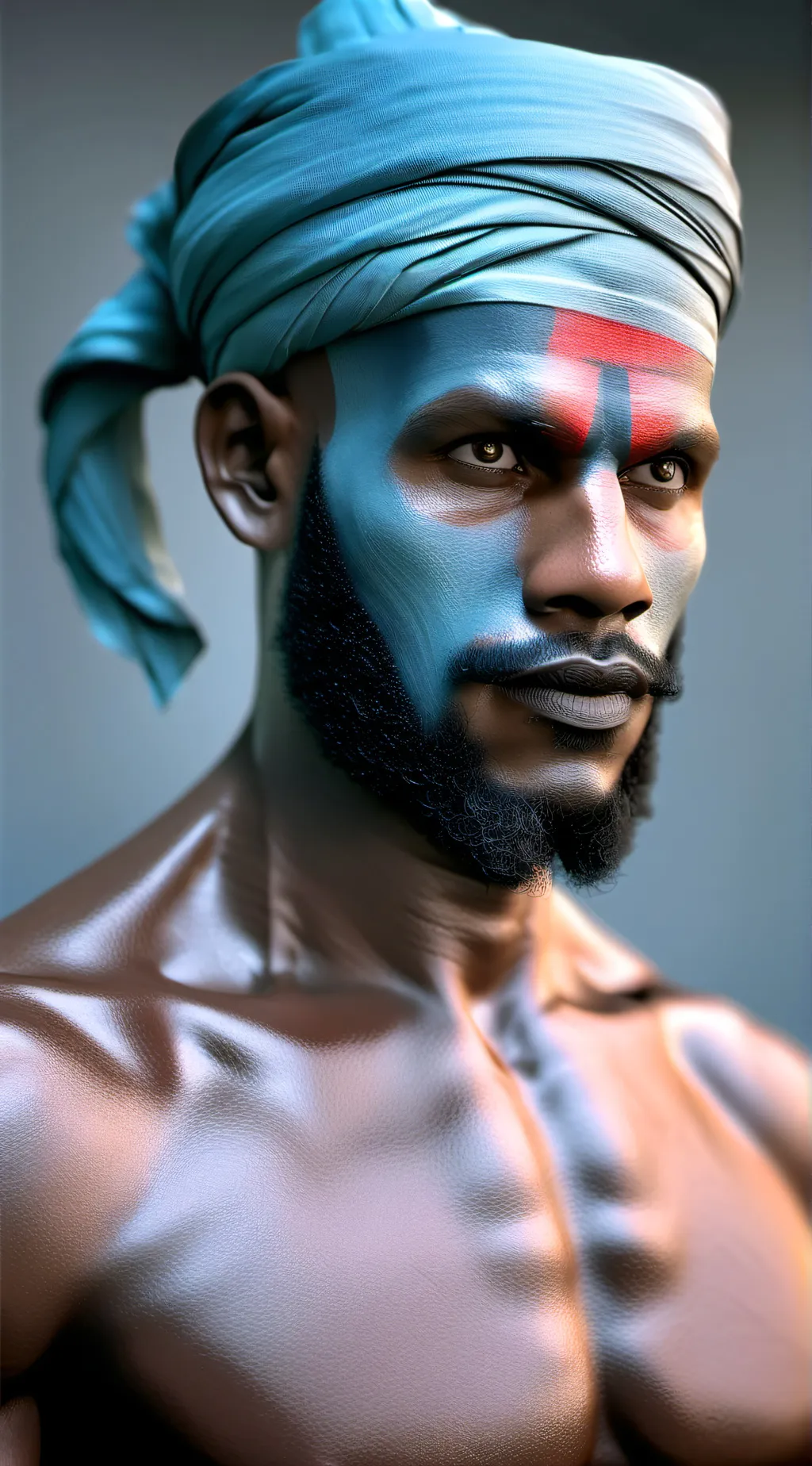 ai character: sonic.exe background