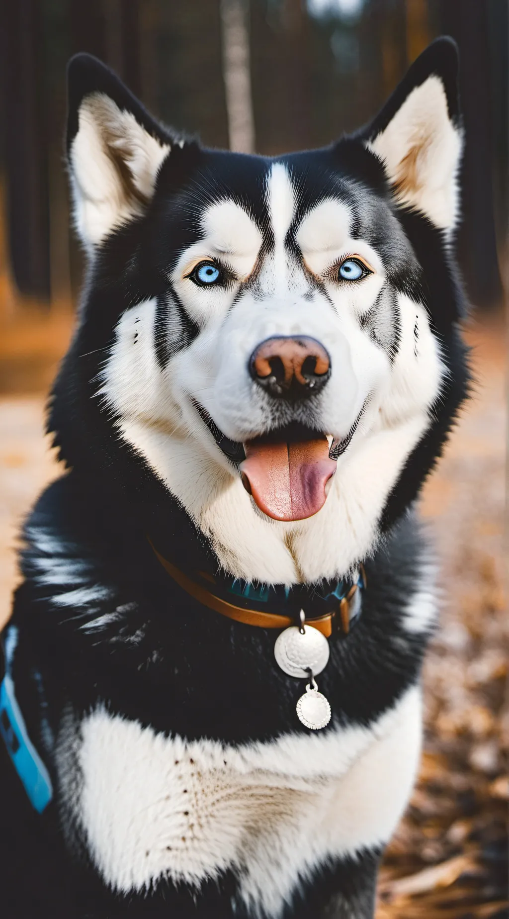 ai character: Husk background